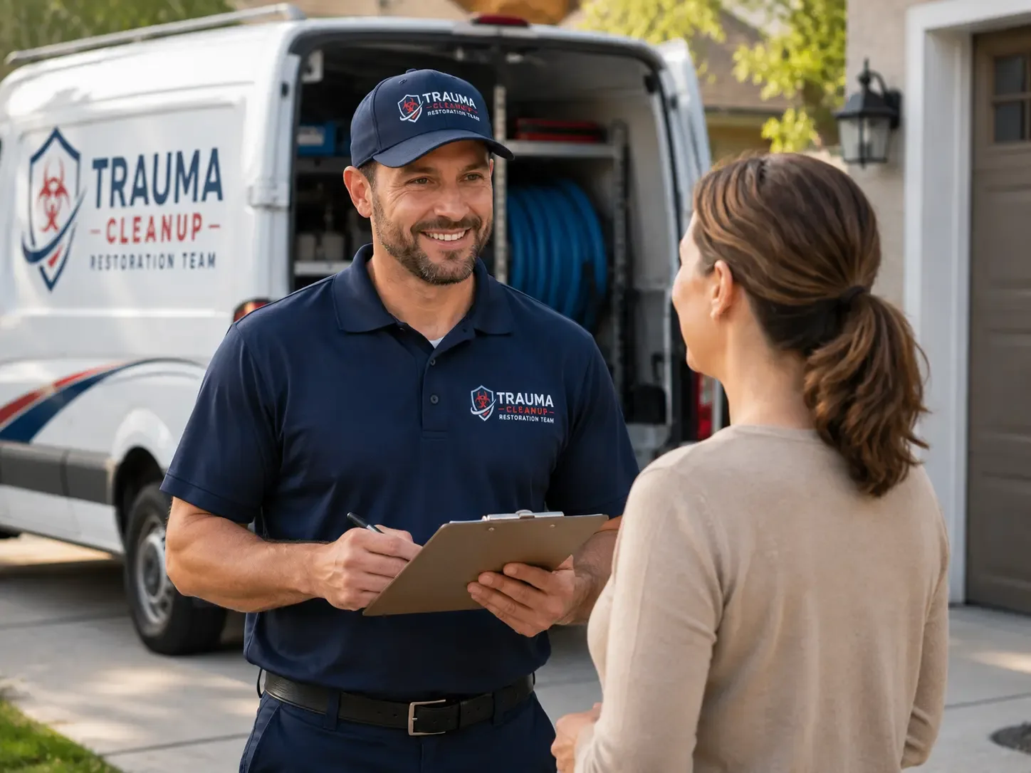 Trauma Cleanup Prospect, NY FAQs